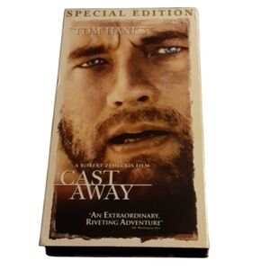 Case away 20th century fox home vhr video tape
